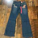 Cowgirl Hardware Denim Jeans