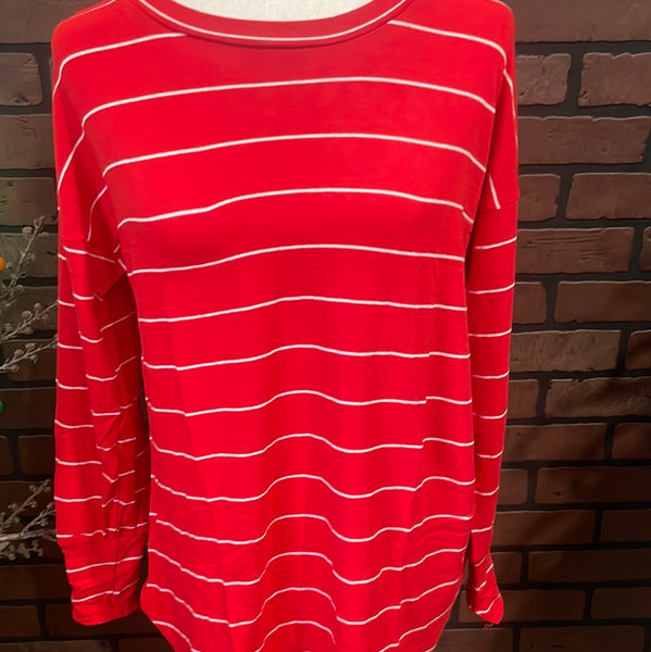 Sajay Striped Top