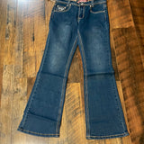 Cowgirl Hardware Denim Jeans