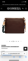 Isabel Downtown Crossbody