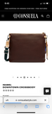 Isabel Downtown Crossbody