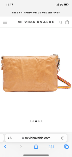 Uptown Crossbody Maggie