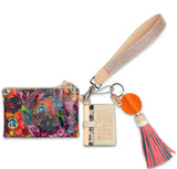 Kelly combi wristlet