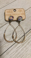 Jaclyn Drop Earrings