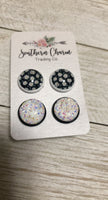 Daisy Set Studs