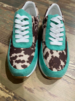 Cow print Sneakers