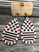 Let Freedom Ring Earrings