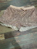 Jess Lea Sequin Shorts