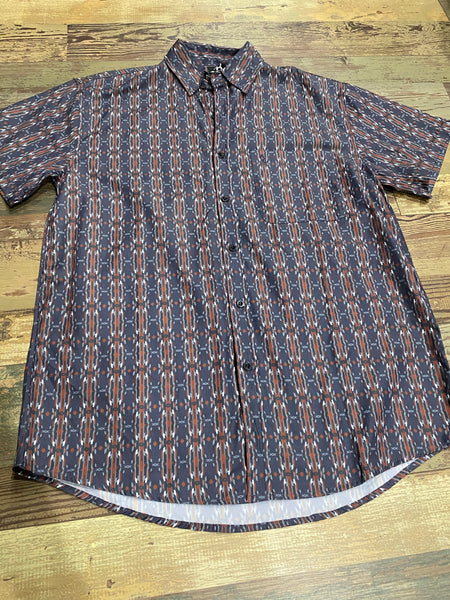 Kennedy Hybrid Button Up