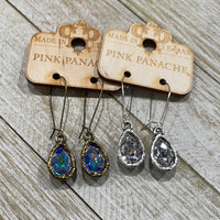 Mini Teardrop Dangles