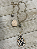 Leo Necklace