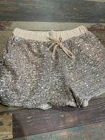 Jess Lea Sequin Shorts