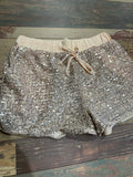 Jess Lea Sequin Shorts