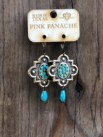 Turquoise cabochons