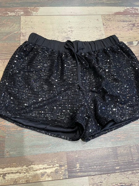 Jess Lea Sequin Shorts