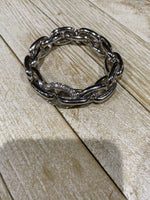 Chains bracelet