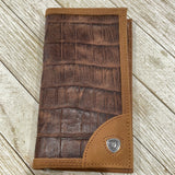 Rodeo Waller Checkbook cover